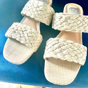 Braided Strap Sandal from Nordstrom